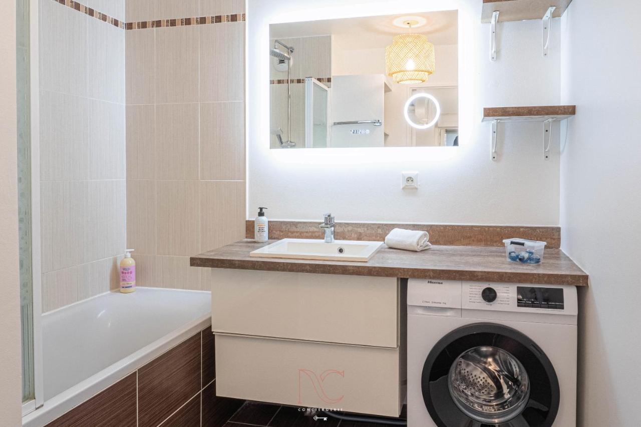 *Disneyland-Paris* 4Pers, Parking, Wifi Chessy  Esterno foto